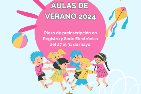 Aulas de Verano 2024