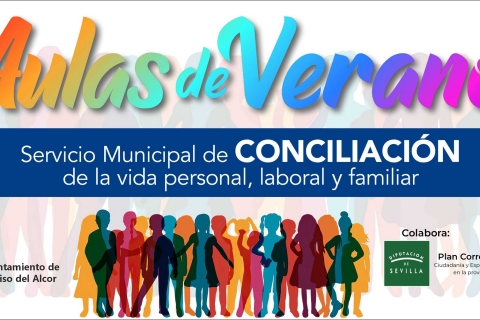 Aulas de Verano Dipu Sevilla