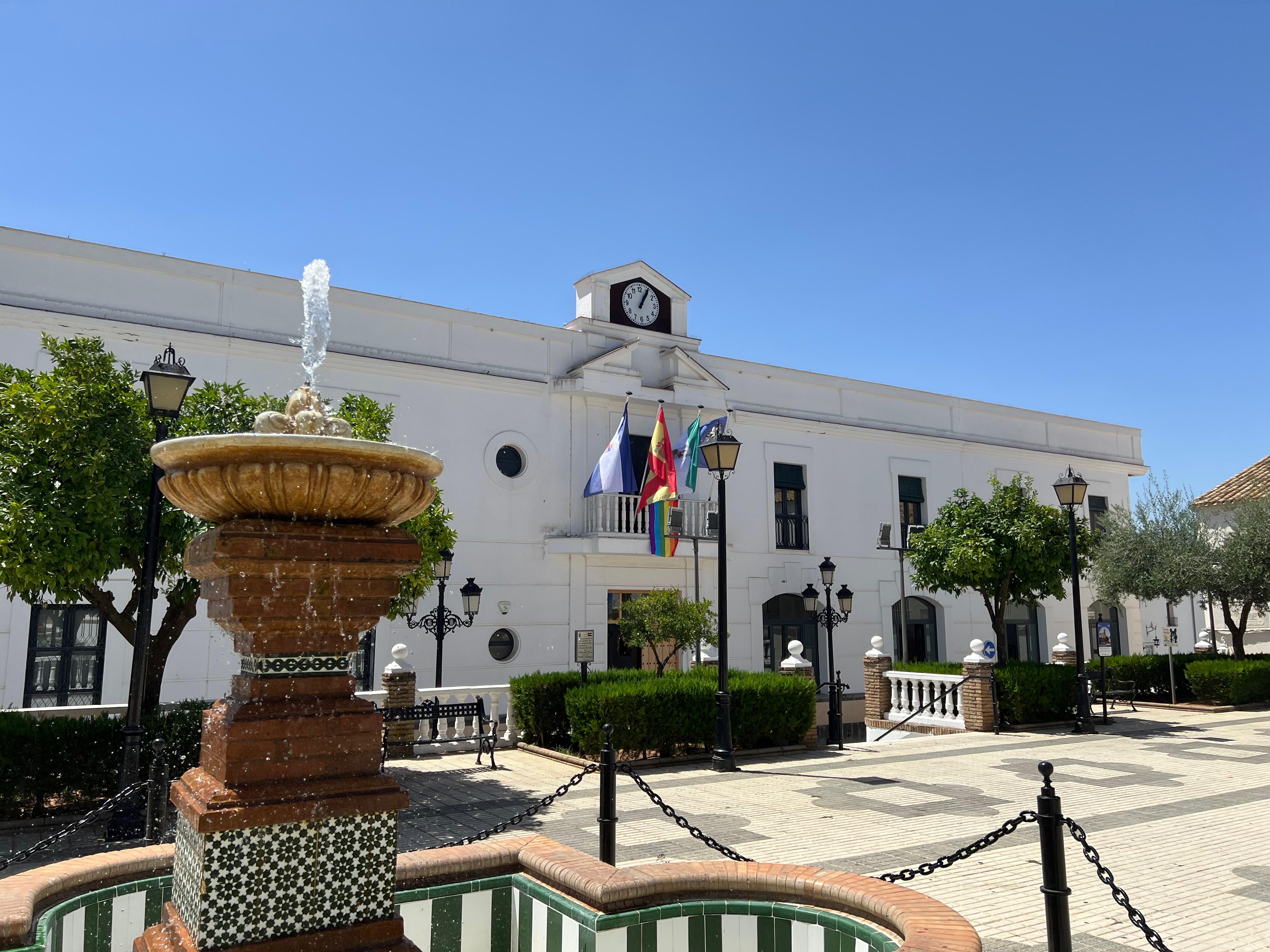 Ayuntamiento de El Viso del Alcor