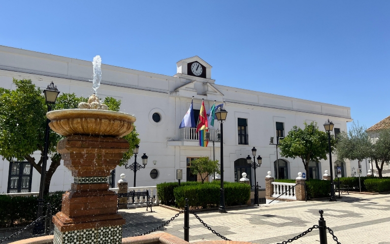 Ayuntamiento de El Viso del Alcor