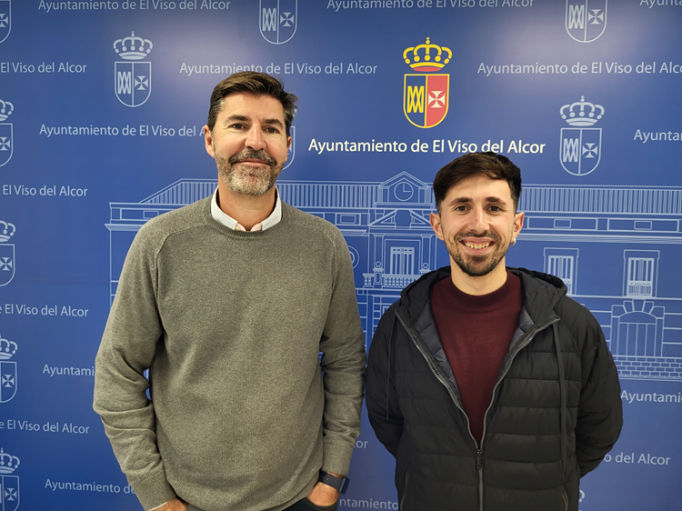 Baldomero Alba y Francisco José Soto