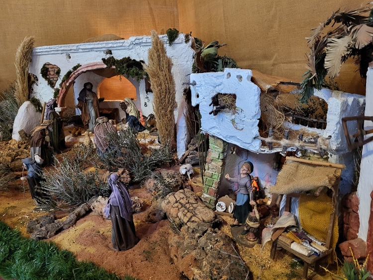 Belén de la Unidad Albaicín