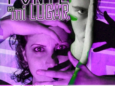 Cartel escape room igualdad abril 2024