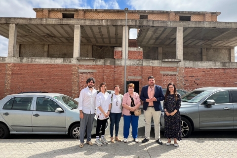 Cesión de edifcio a avain mayo 2024 2