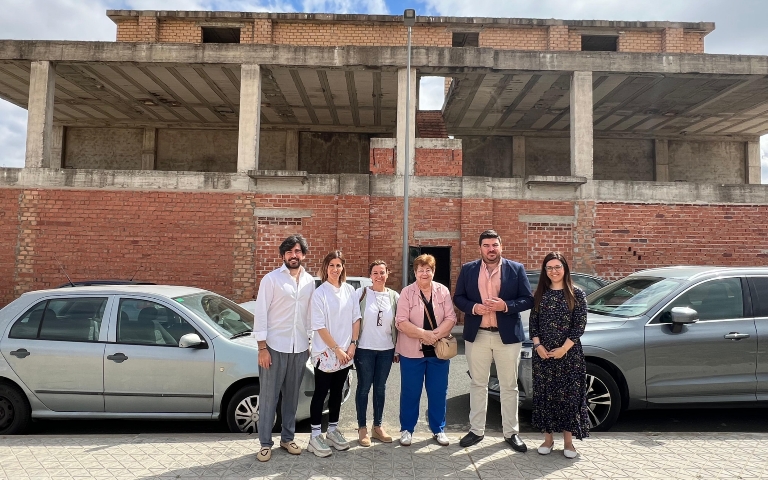 Cesión de edifcio a avain mayo 2024 2