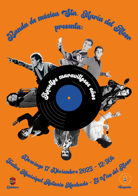 Concierto de la banda de música