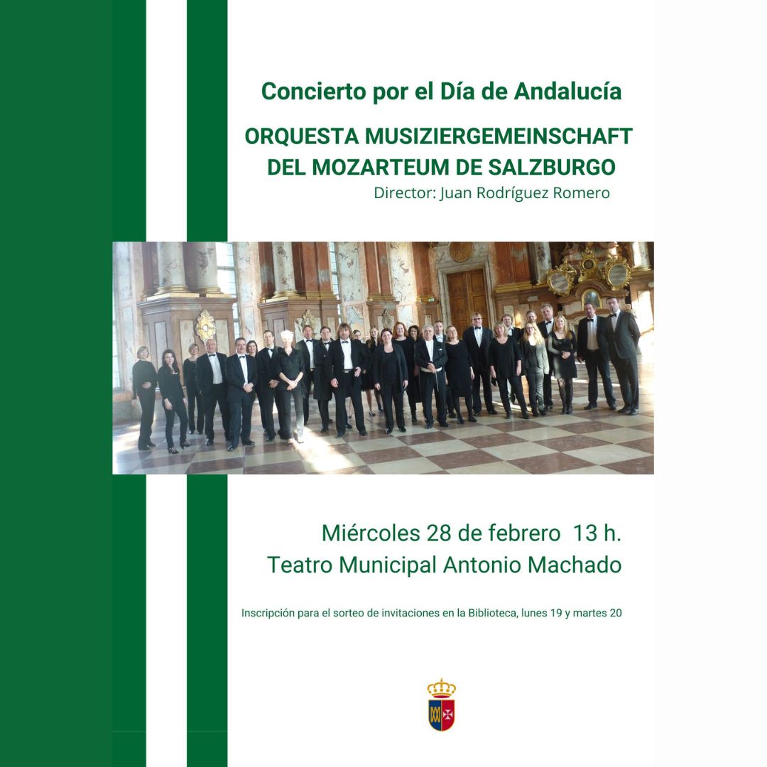 Concierto del Mozarteum de Salzburgo 2024