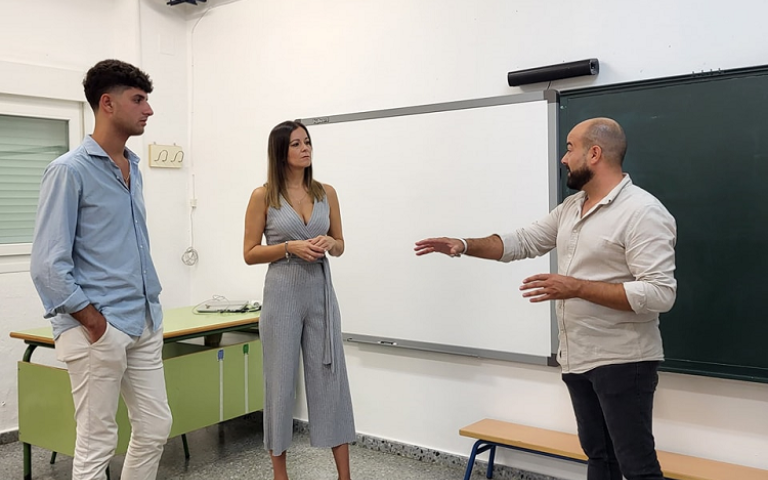 Curso escolar 2023 el viso del alcor