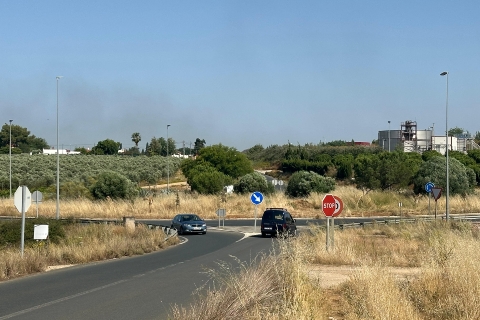 DEJADEZ DE LA JUNTA DE ANDALUCÍA