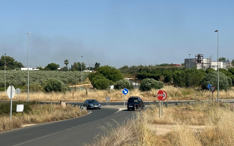 DEJADEZ DE LA JUNTA DE ANDALUCÍA