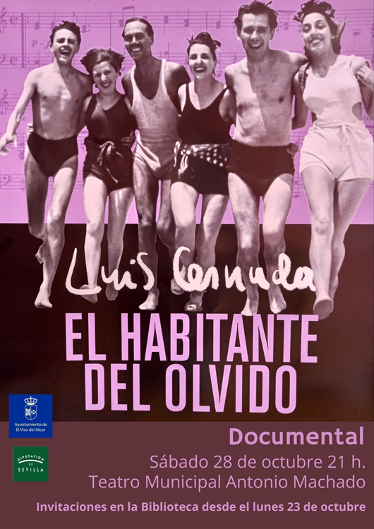 Documental de Luis Cernuda