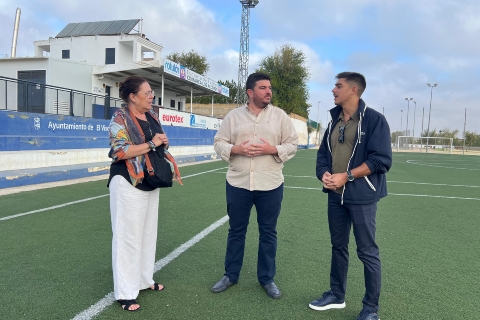 El Alcalde presenta el Plan 107 Sevilla