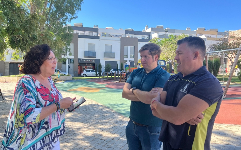 El Ayuntamiento sustituirá las fuentes de metal de agua potable