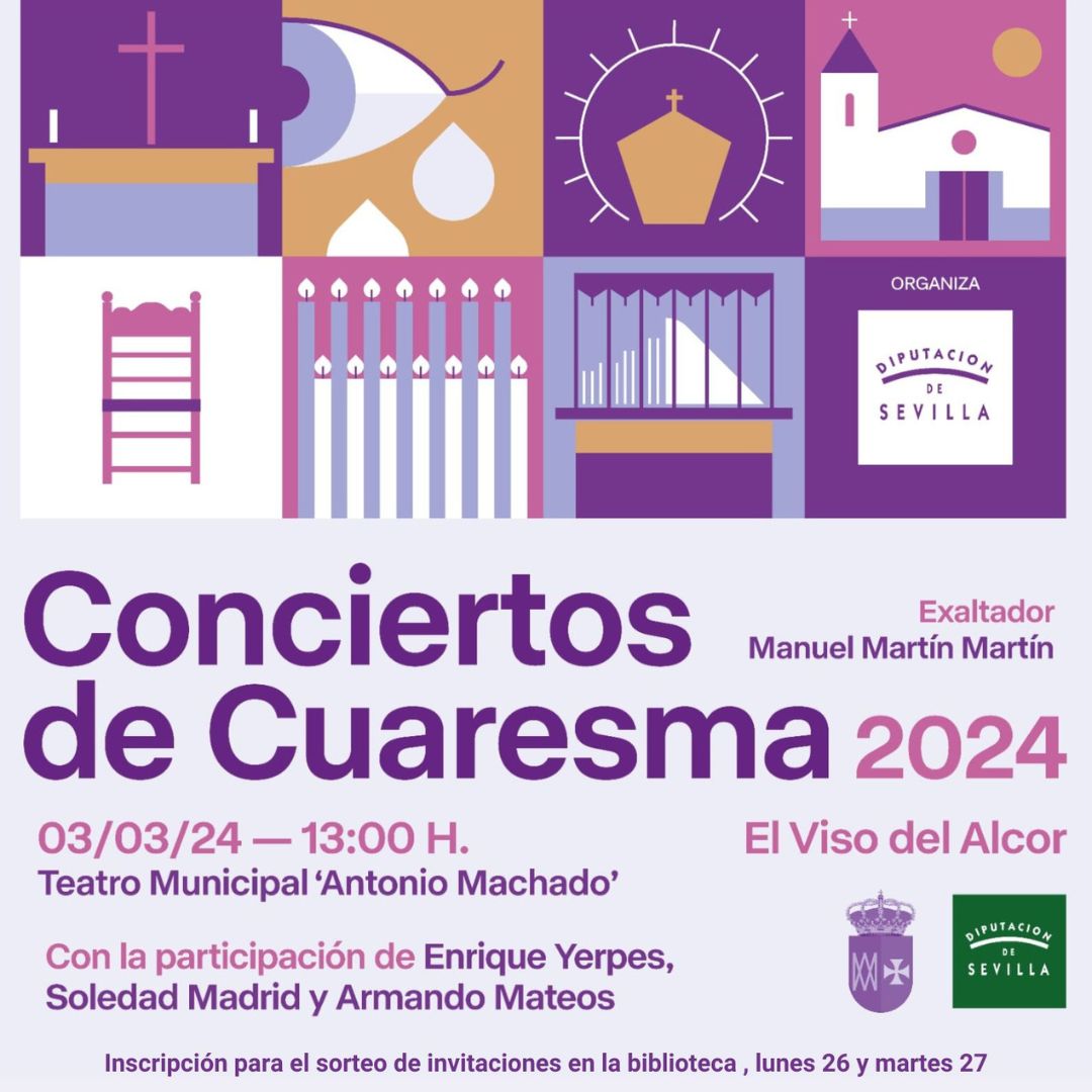 Exaltacion de la saeta diputación de sevilla