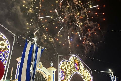 FIESTAS DE LA SANTA CRUZ 2025