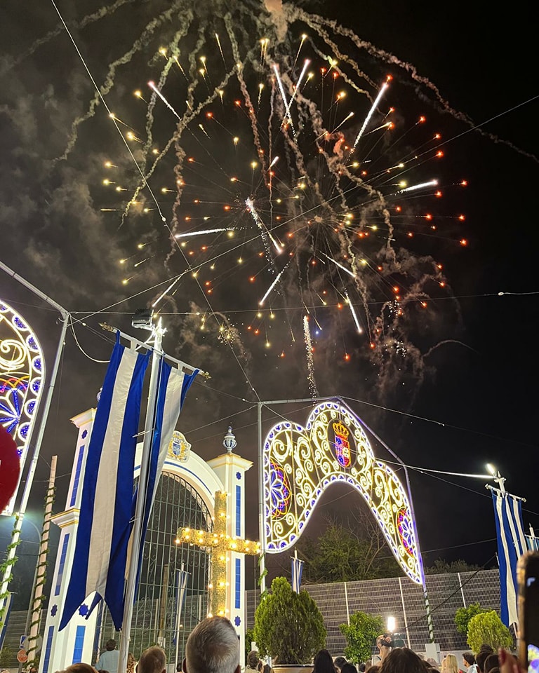 FIESTAS DE LA SANTA CRUZ 2025