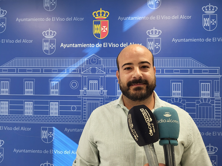 Fran Ruiz, Delegado de Agricultura y Ganadería