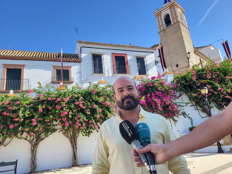 Fran Ruiz Delegado de Limpieza Viaria