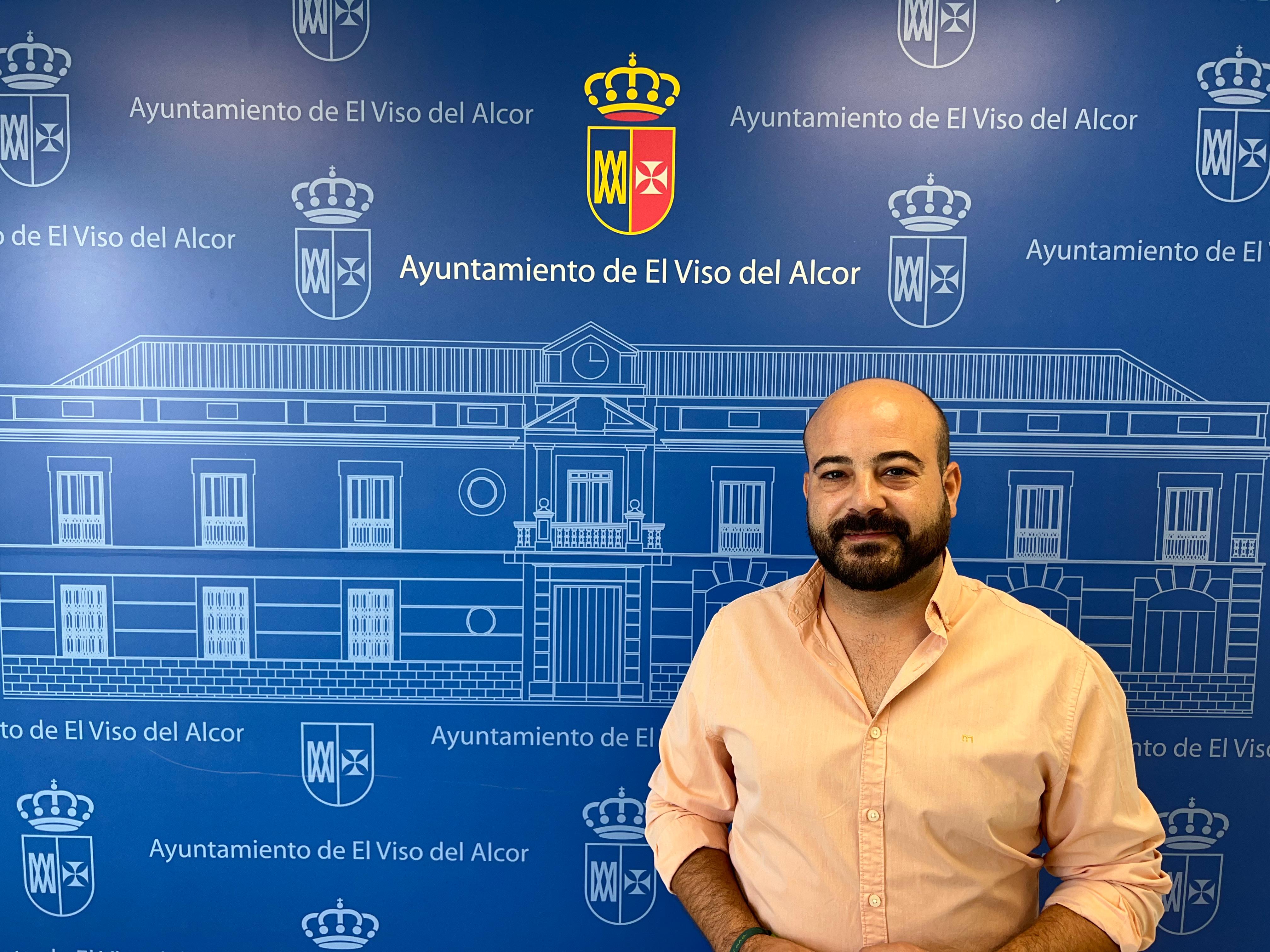 Fran Ruiz presenta la inscripción para ser voluntarios del método CER