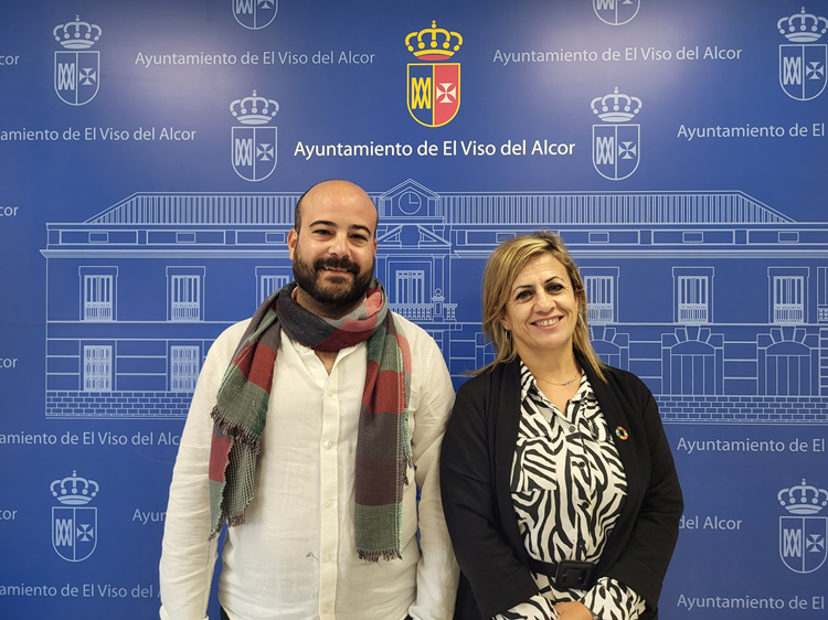 Fran Ruiz y Gracia Miranda presentan las hogueritas 2023