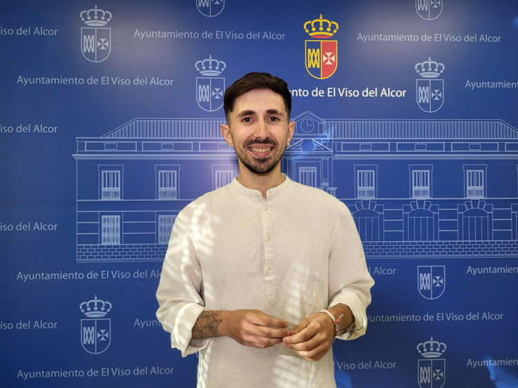 Francisco José Soto, delegado de Cultura