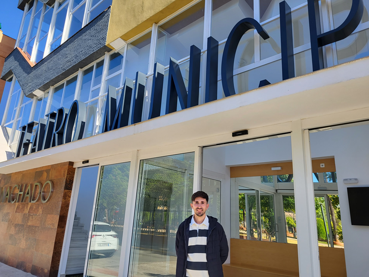 Francisco José Soto presenta el concierto de Totem Ensemble