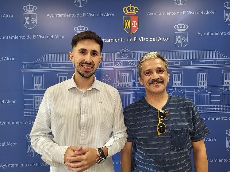 Francisco José Soto y Eulogio Franco