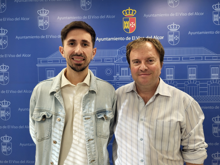 Francisco José Soto y Marco Antonio Campillo