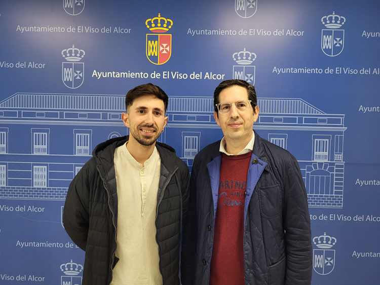 Francisco José Soto y Ricardo Jiménez