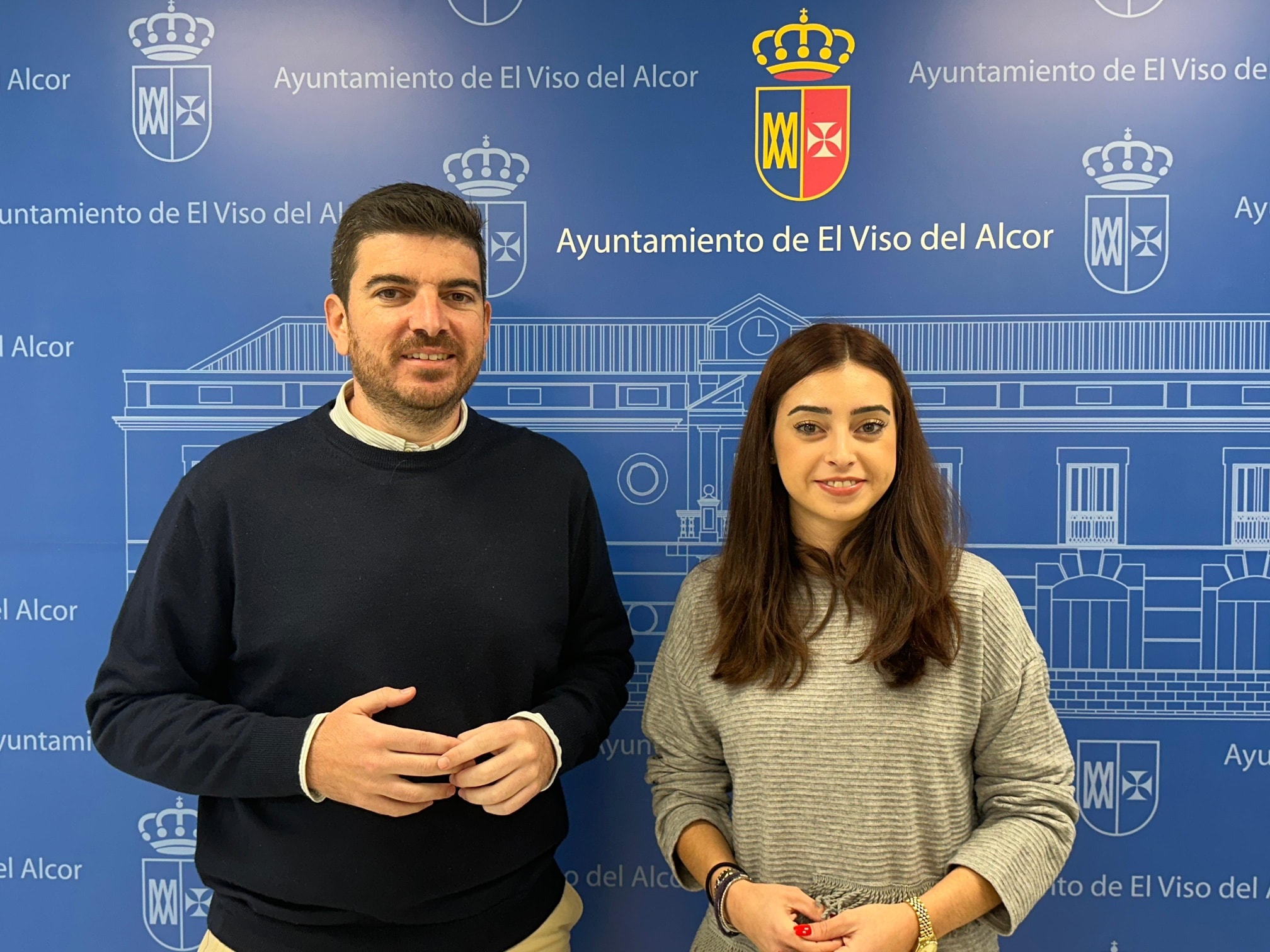 GABI SANTOS Y ÁNGELA BONILLA