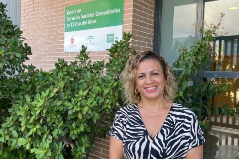 GRACIA MIRANDA PRESENTA EL PLAN DE EXCLUSIÓN SOCIAL