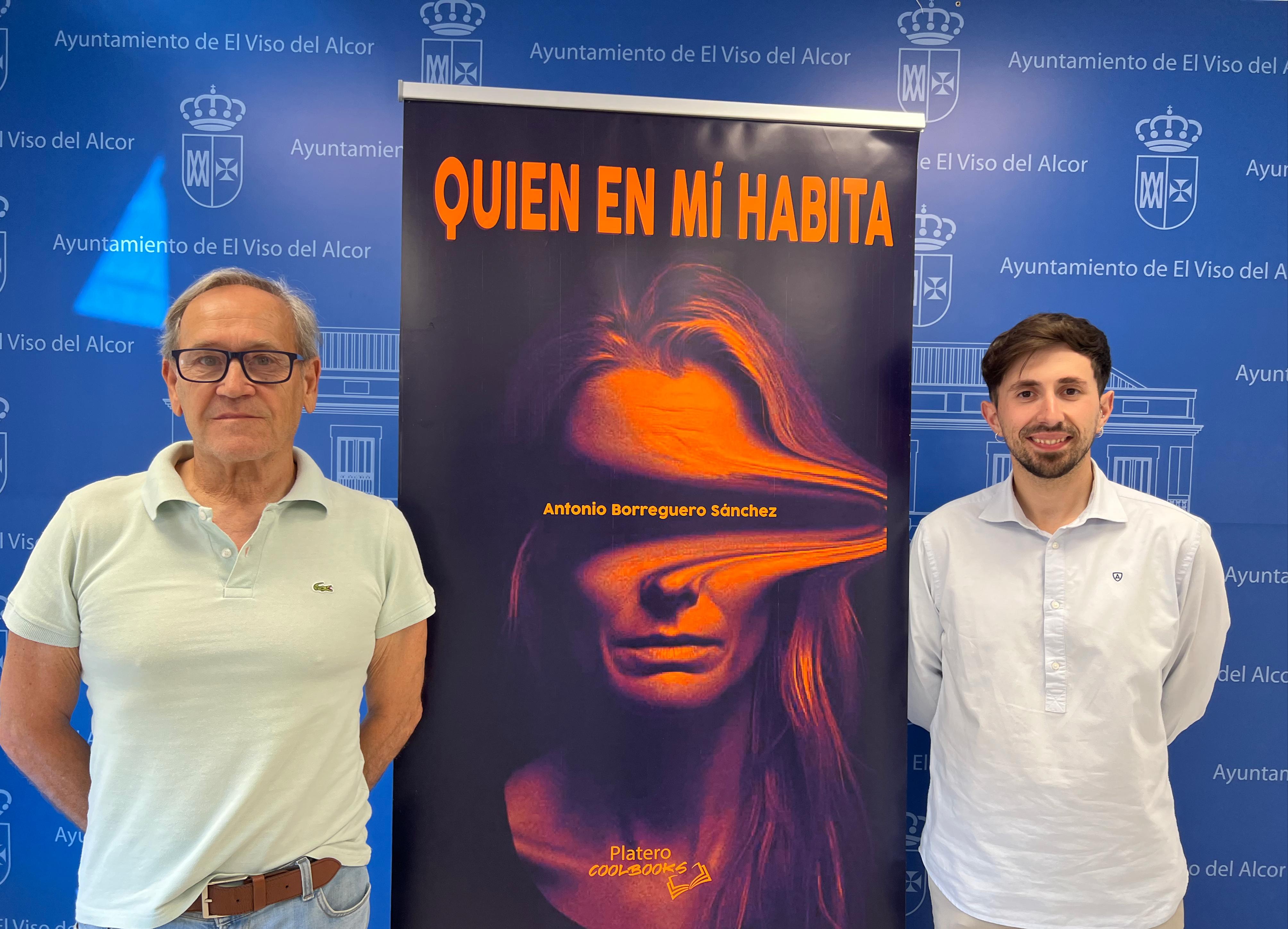 Antonio Borreguero y Francisco José Soto