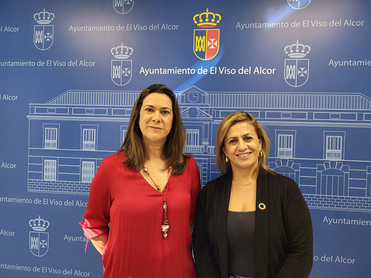 Gracia Miranda e Irene Hidalgo Proyecto Ribete