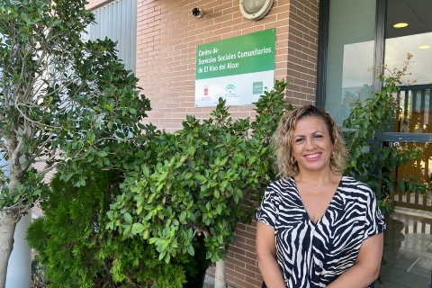 Gracia Miranda presenta el Programa de Exclusión Social 2024