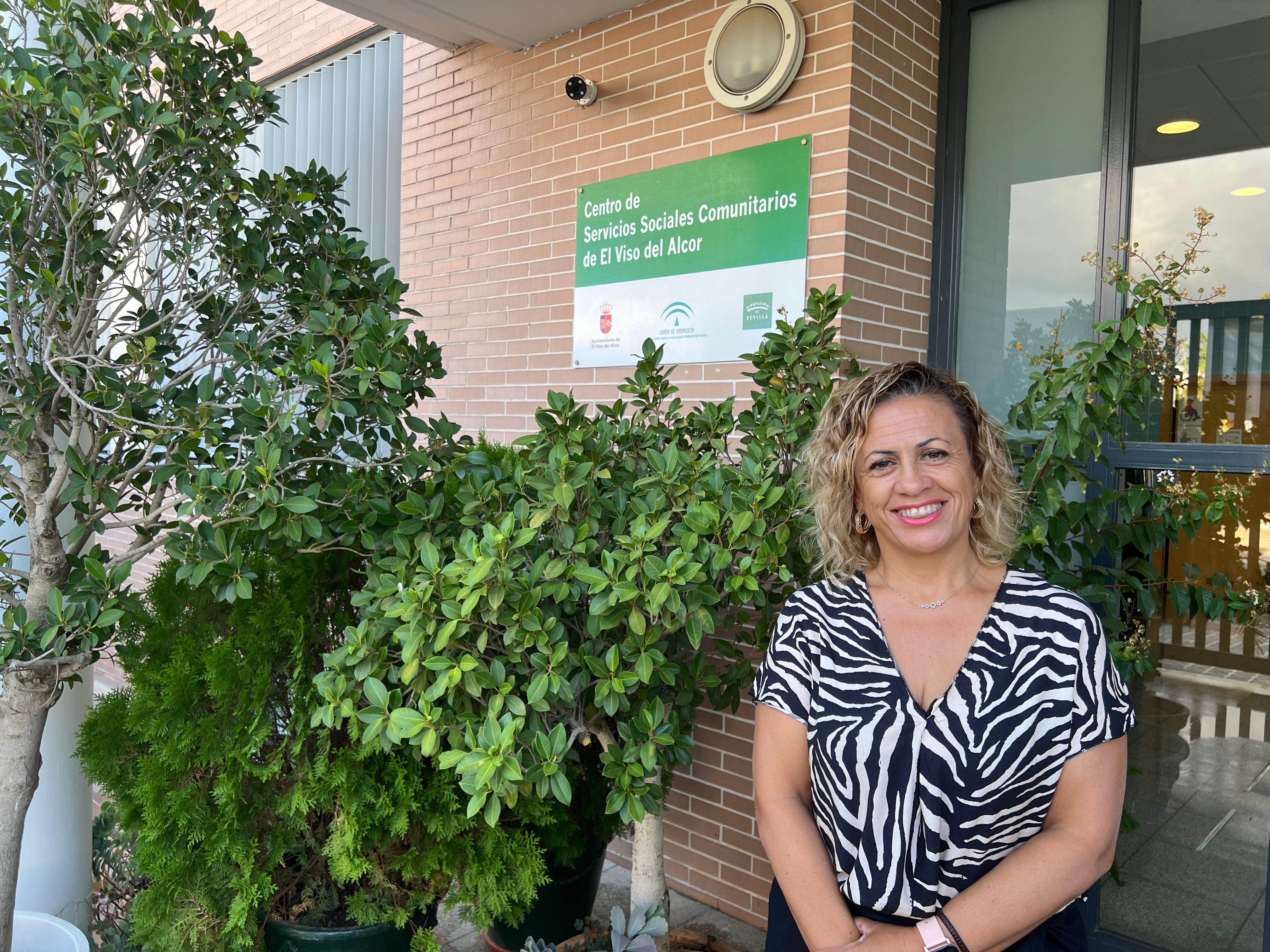 Gracia Miranda presenta el Programa de Exclusión Social 2024