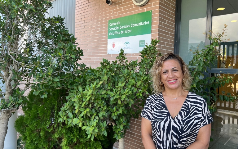 Gracia Miranda presenta el Programa de Exclusión Social 2024