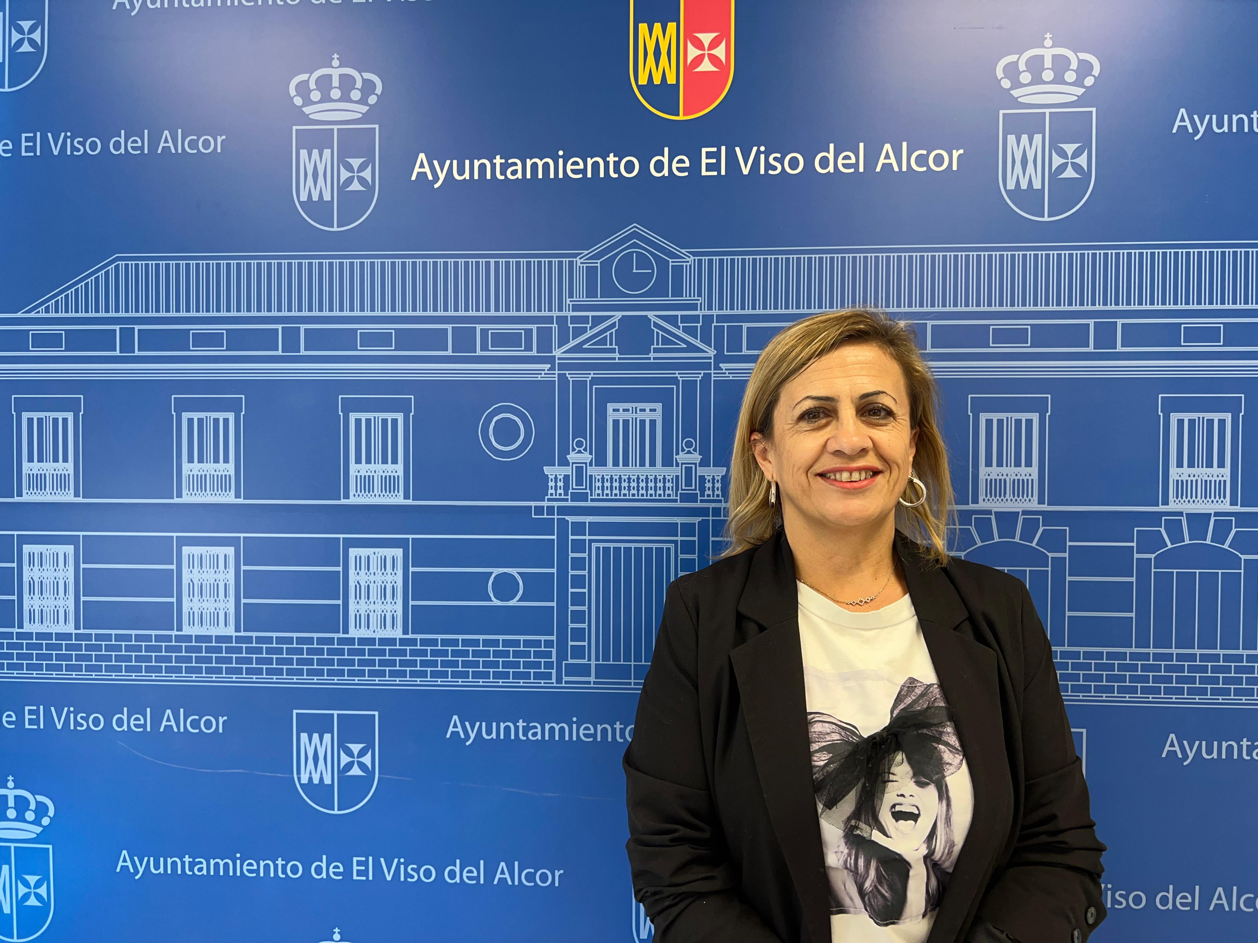 Gracia Miranda presenta el concurso del Corpus de 2024