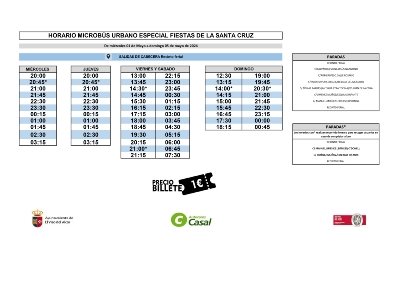 Horarios Microbús Urbano Fiestas 2024_page-0001