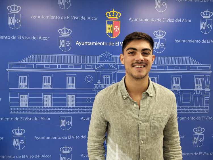 Manuel Salvat, Delegado de Salud de El Viso del Alcor