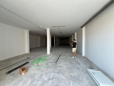 Obras de ampliación del Centro de Empresa 2