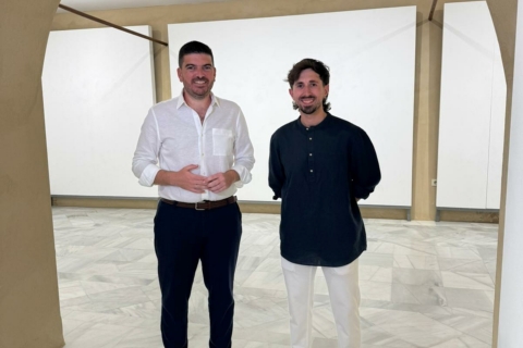 PRESENTACIÓN X CERTAMEN DE PINTURA JUAN ROLDÁN