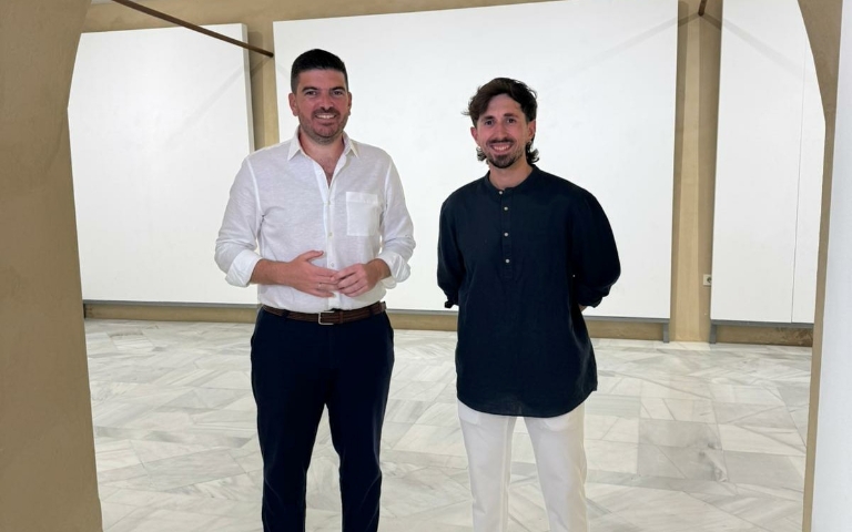 PRESENTACIÓN X CERTAMEN DE PINTURA JUAN ROLDÁN