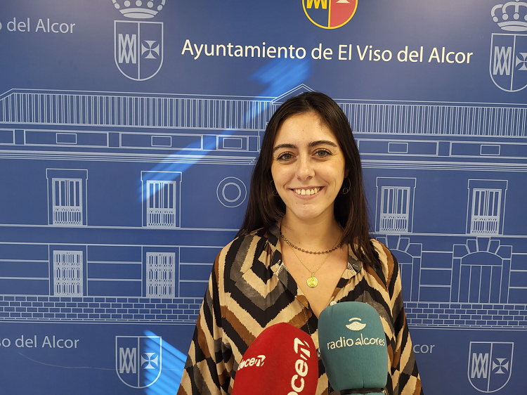 Paula Montero, Delegada de Comercio y Formación