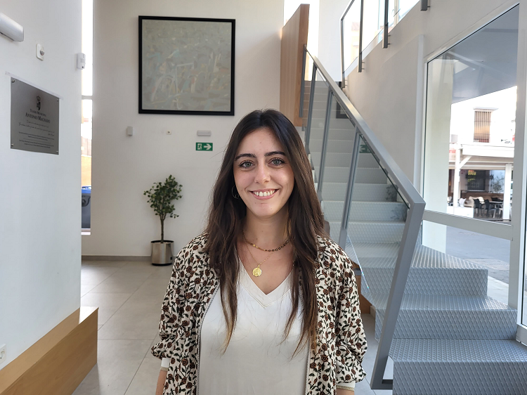 Paula Montero, Delegada de Comercio