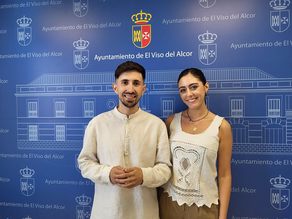 Paula Montero y Francisco Jose Soto ABIERTO EL VI CONCURSO DE IDEAS TECNOLÓGICAS PARA EL COMERCIO MINORISTA