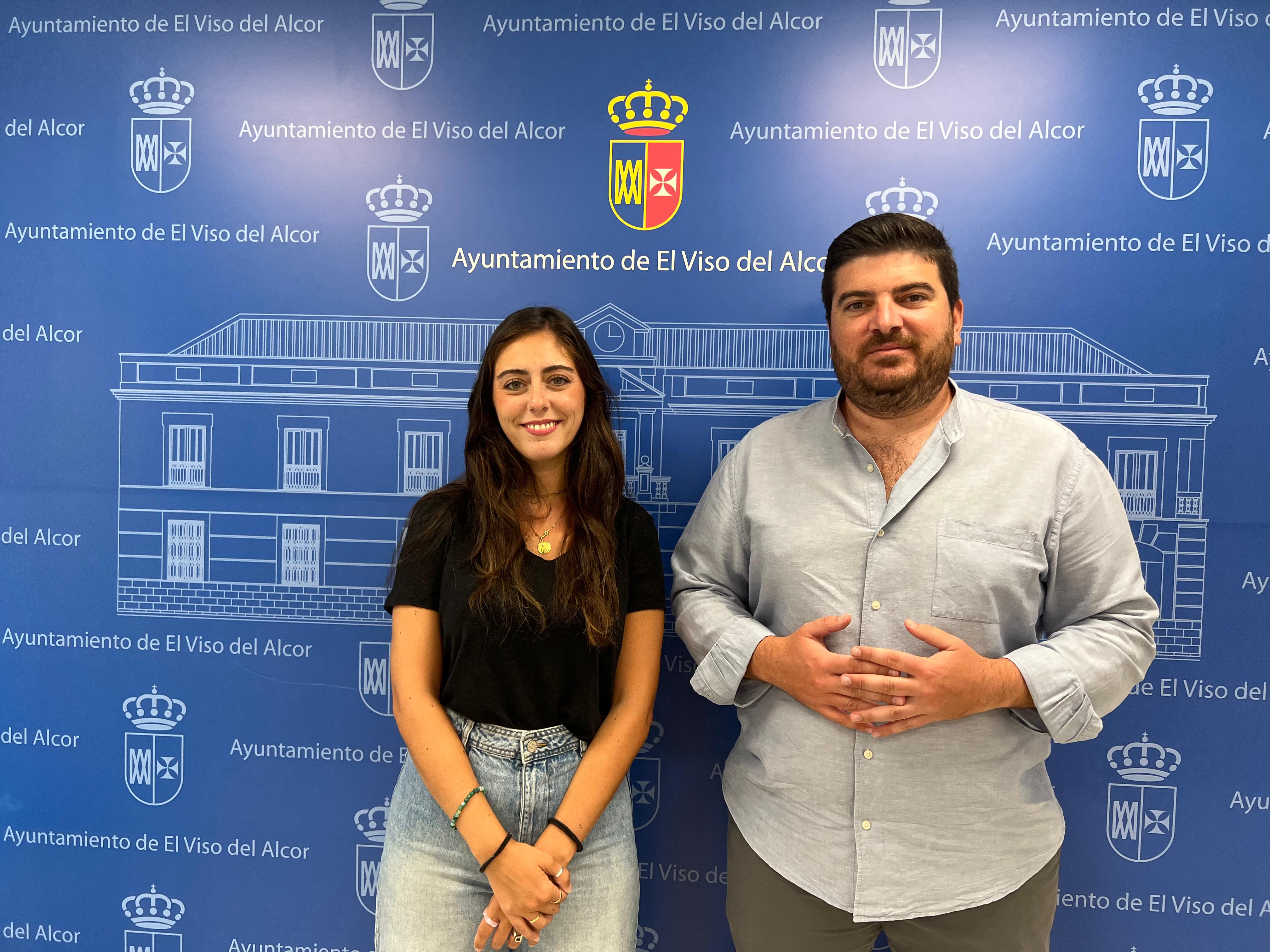 Paula Montero y Gabi Santos