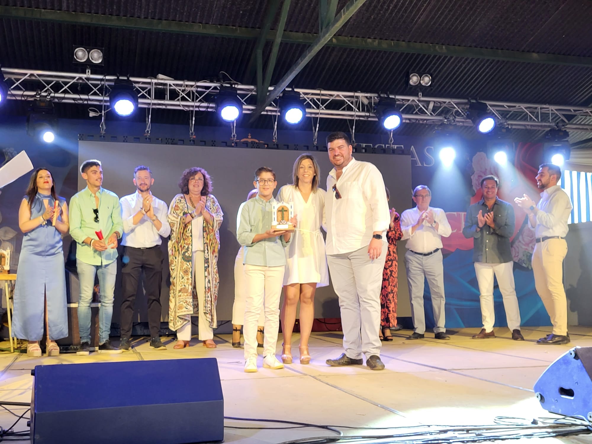 Premios cruz de mayo 2023