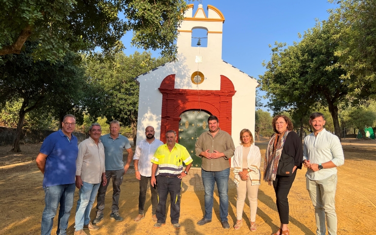 Preparativos Romería 2024 3