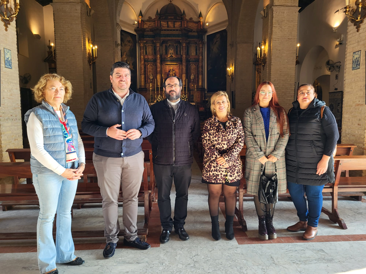 Presentación espectáculo de Rafael de Utrera