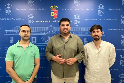 Presentación medalla de Oro de la Villa a la Hermandad de Redención y Esperanza